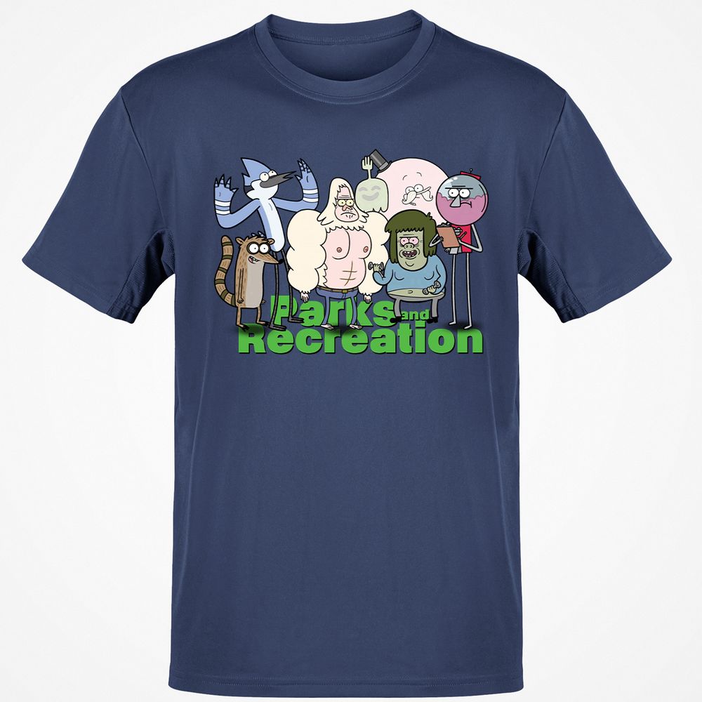 Classic Unisex T-Shirt - P1P9NLWG - Navy - 7
