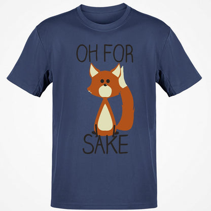 Classic Unisex T-Shirt - GVNJ3521 - Navy - 7