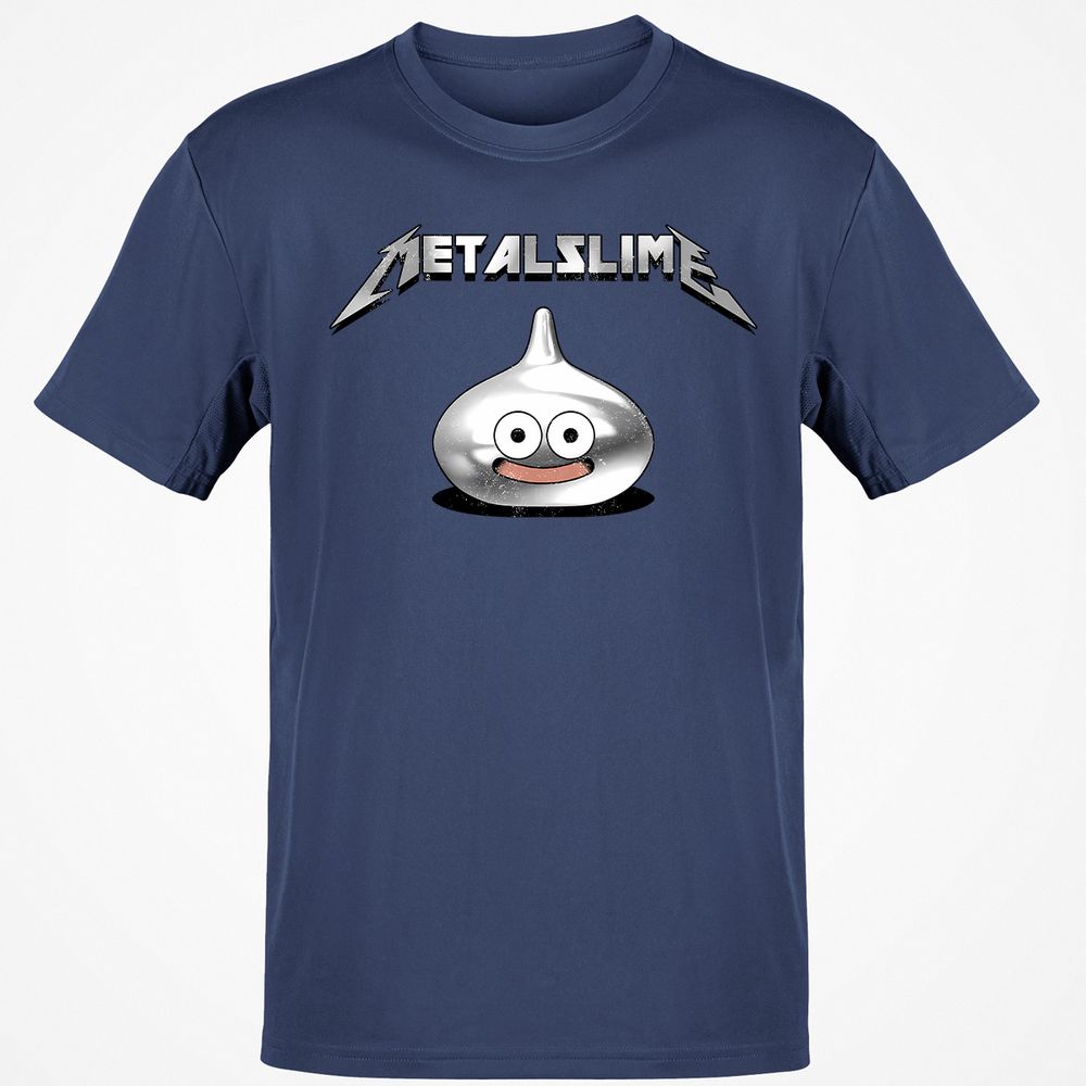 Classic Unisex T-Shirt - 3MLLQCRN - Navy - 7