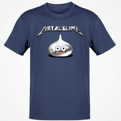 Classic Unisex T-Shirt - 3MLLQCRN - Navy - 7