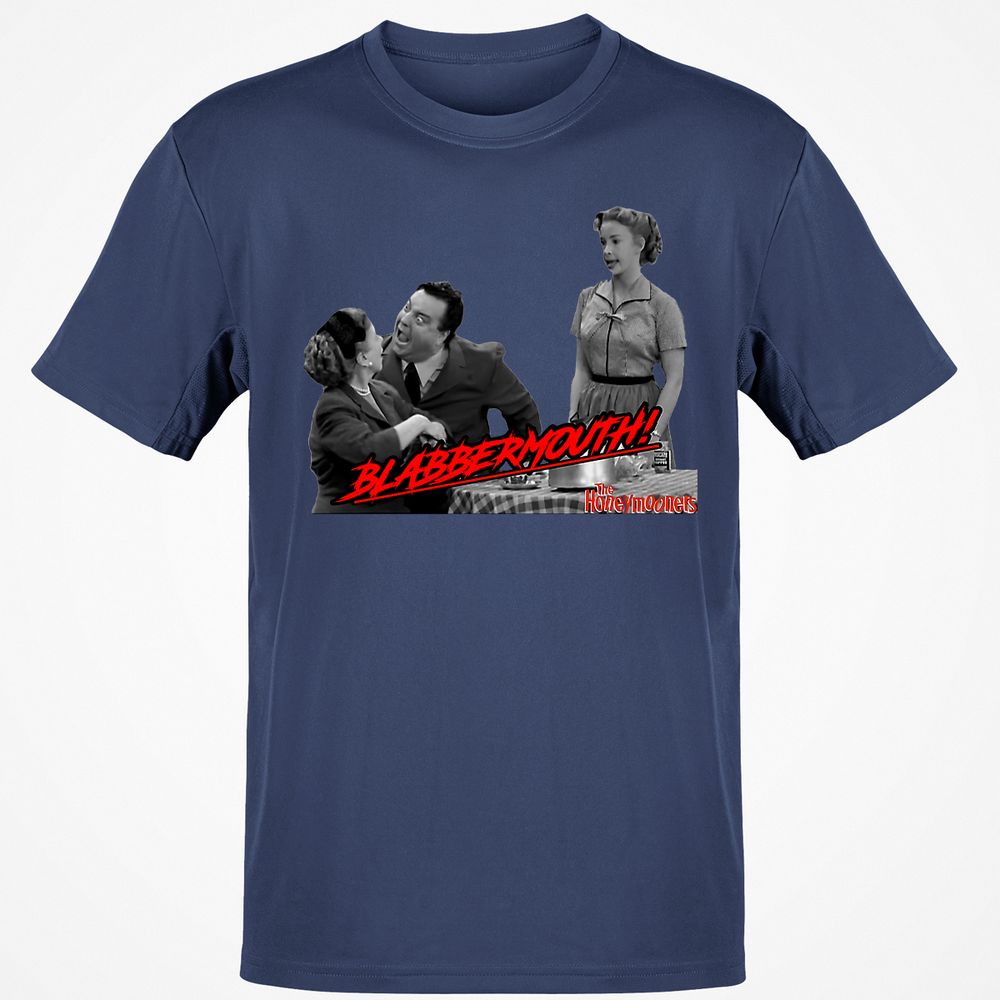 Classic Unisex T-Shirt - FBFEJ7MM - Navy - 7