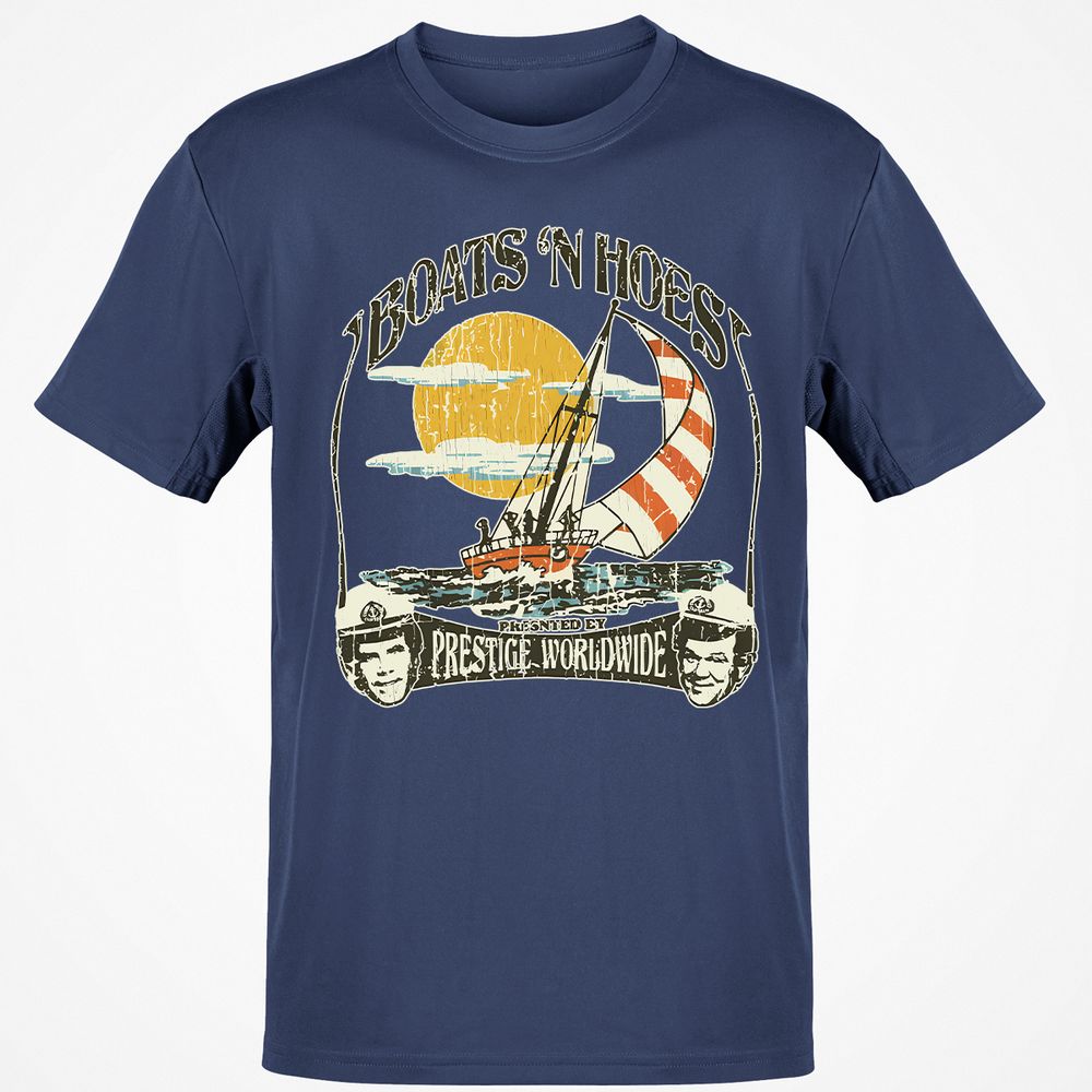 Classic Unisex T-Shirt - DNMANNQL - Navy - 7