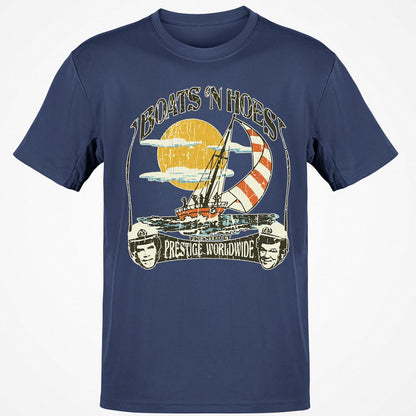 Classic Unisex T-Shirt - DNMANNQL - Navy - 7