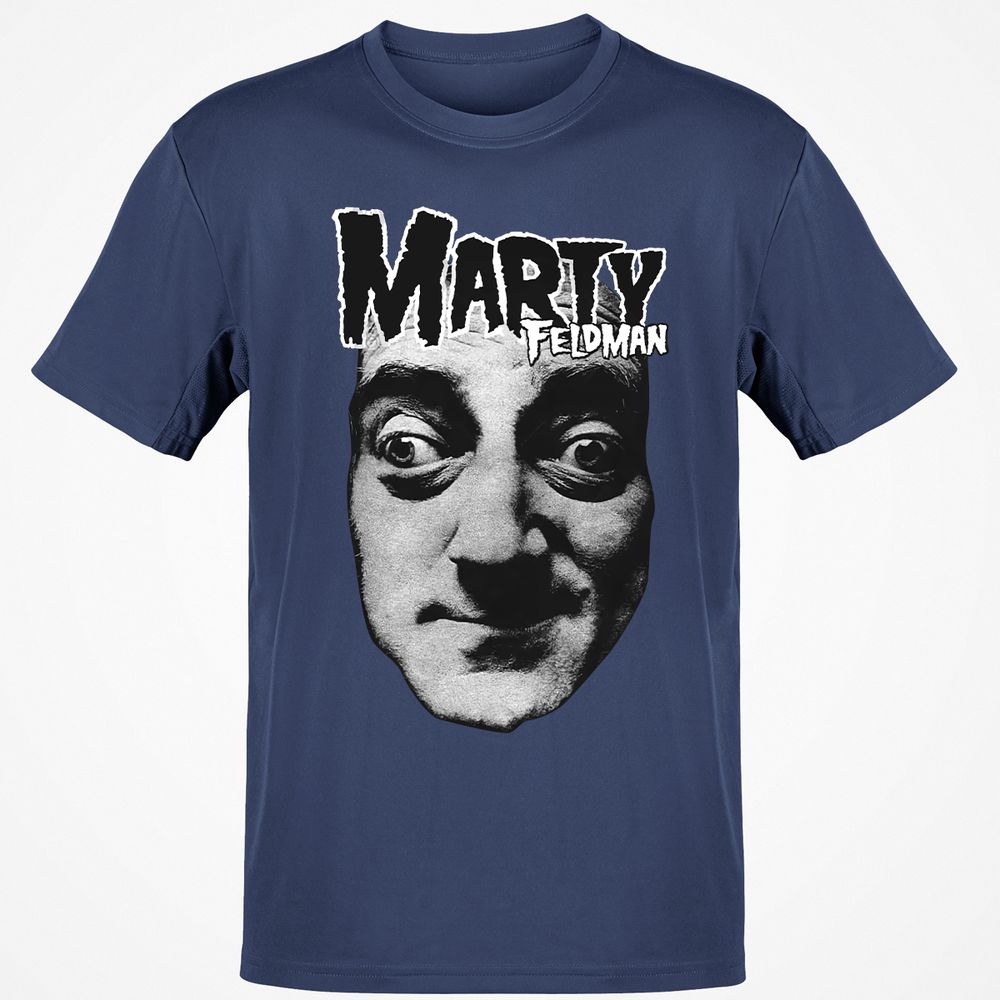 Classic Unisex T-Shirt - S54UC3HS - Navy - 7