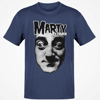 Classic Unisex T-Shirt - S54UC3HS - Navy - 7