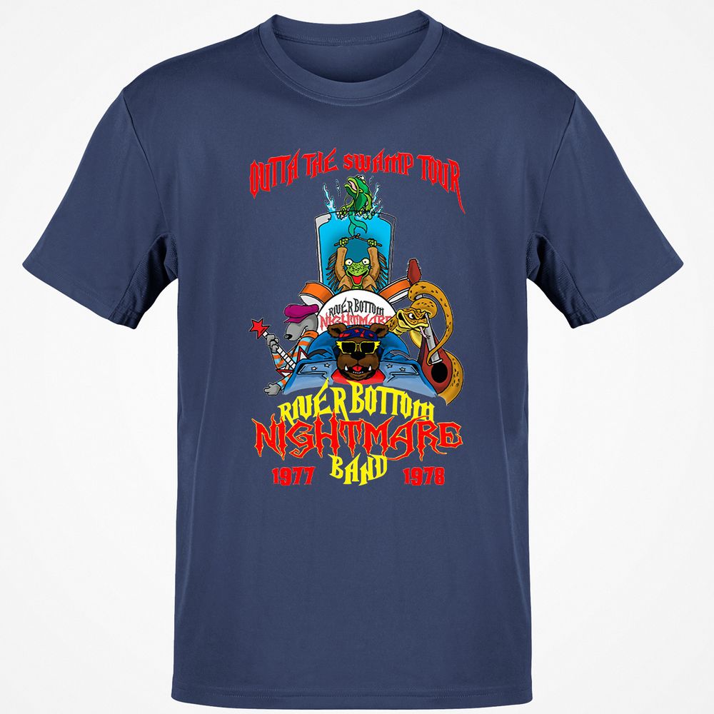 Classic Unisex T-Shirt - WDJ1YKGQ - Navy - 7