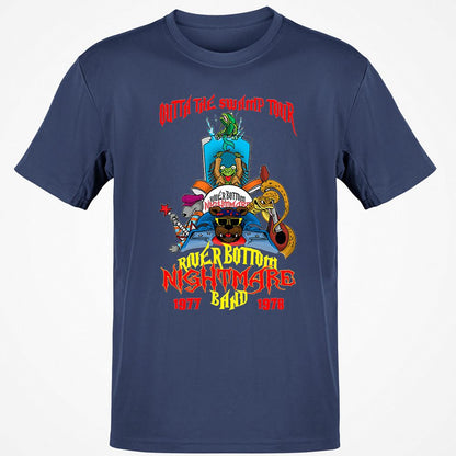 Classic Unisex T-Shirt - WDJ1YKGQ - Navy - 7