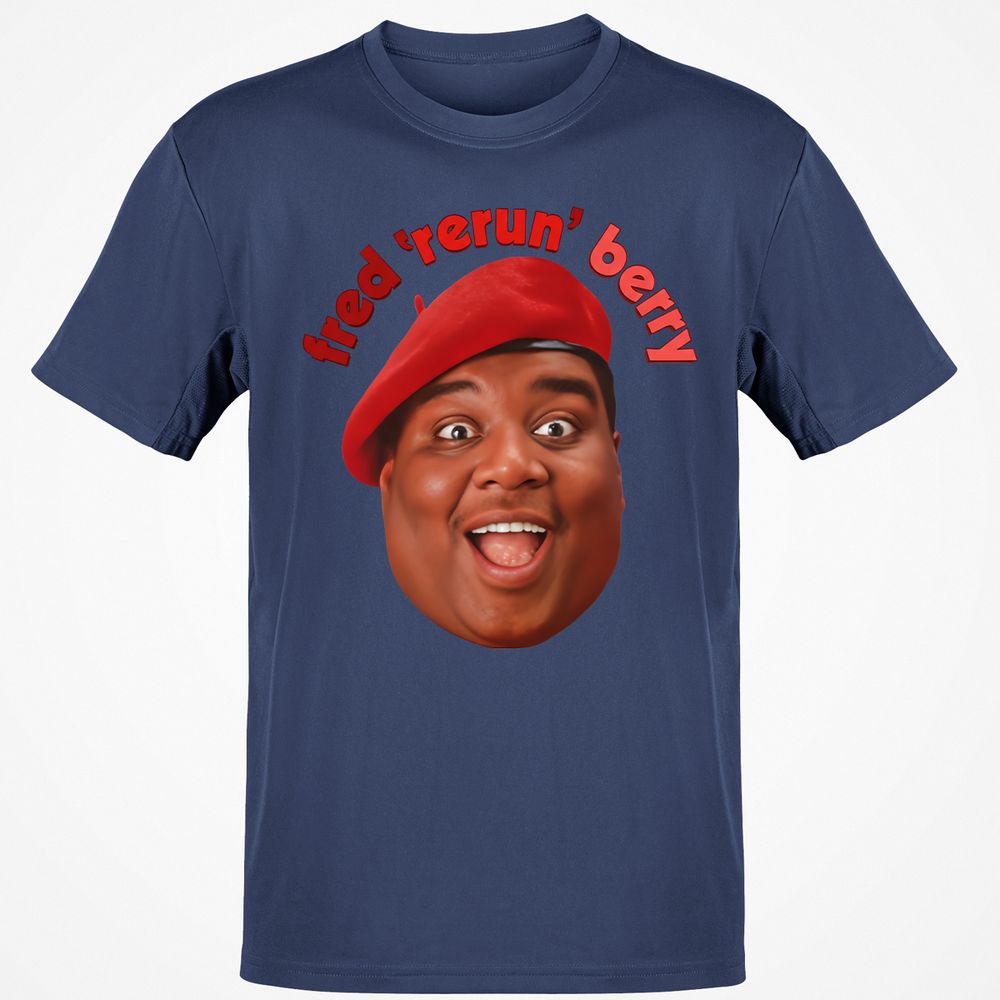 Classic Unisex T-Shirt - 6STU4L7M - Navy - 7