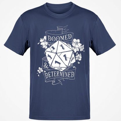 Classic Unisex T-Shirt - P2C8322Y - Navy - 7