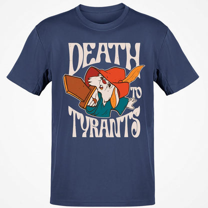 Classic Unisex T-Shirt - LRLKYZHD - Navy - 7