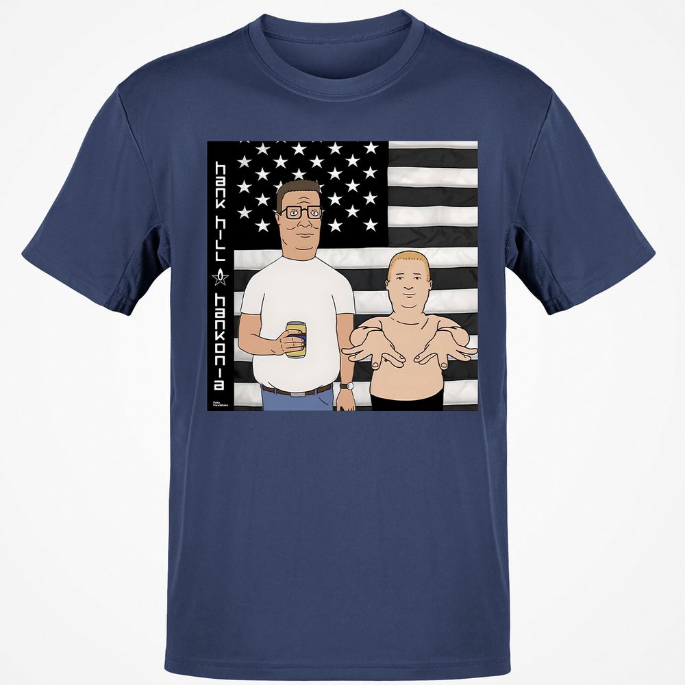 Classic Unisex T-Shirt - CV7XV4VR - Navy - 7