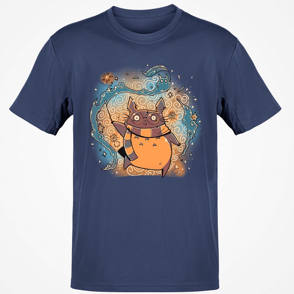 Classic Unisex T-Shirt - F345D16X - Navy - 7