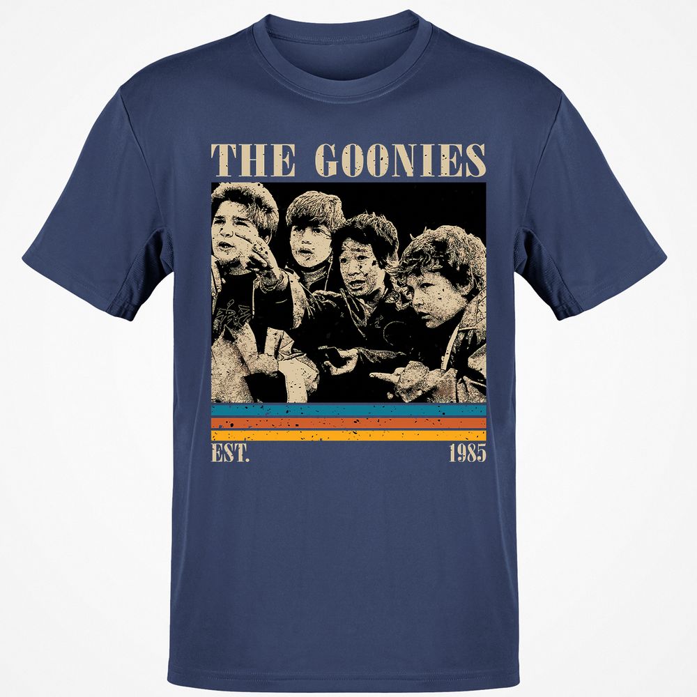 Retro The Goonies 1985 - Navy - 7