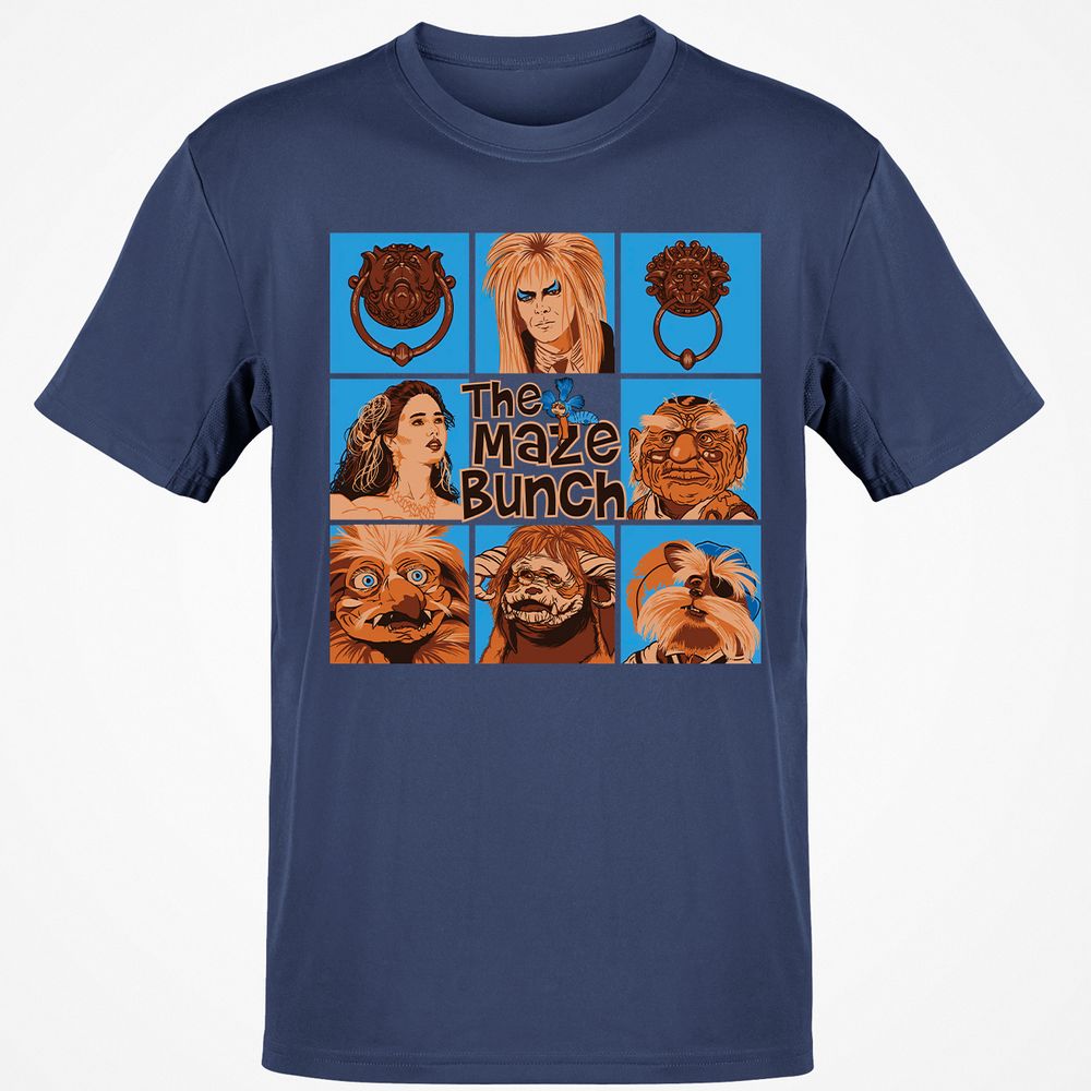Classic Unisex T-Shirt - YJC4X9S4 - Navy - 7