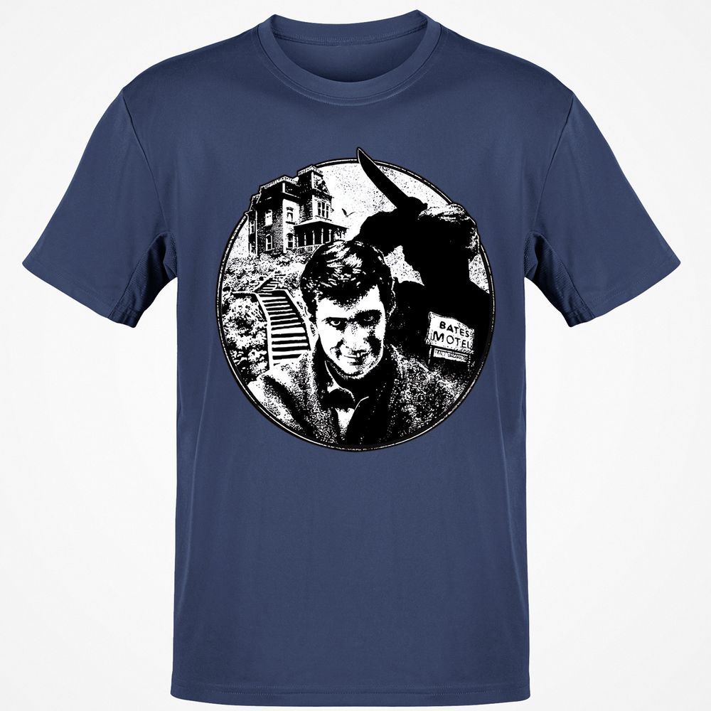 Bates Motel - Navy - 7
