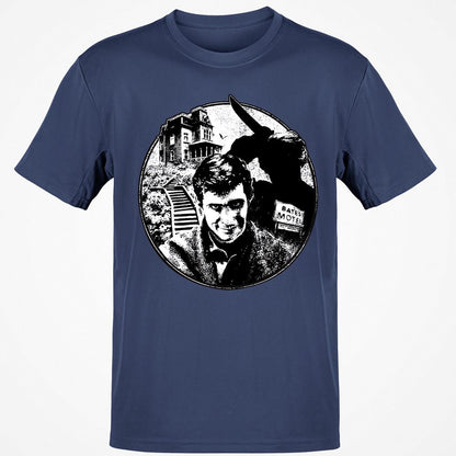 Bates Motel - Navy - 7