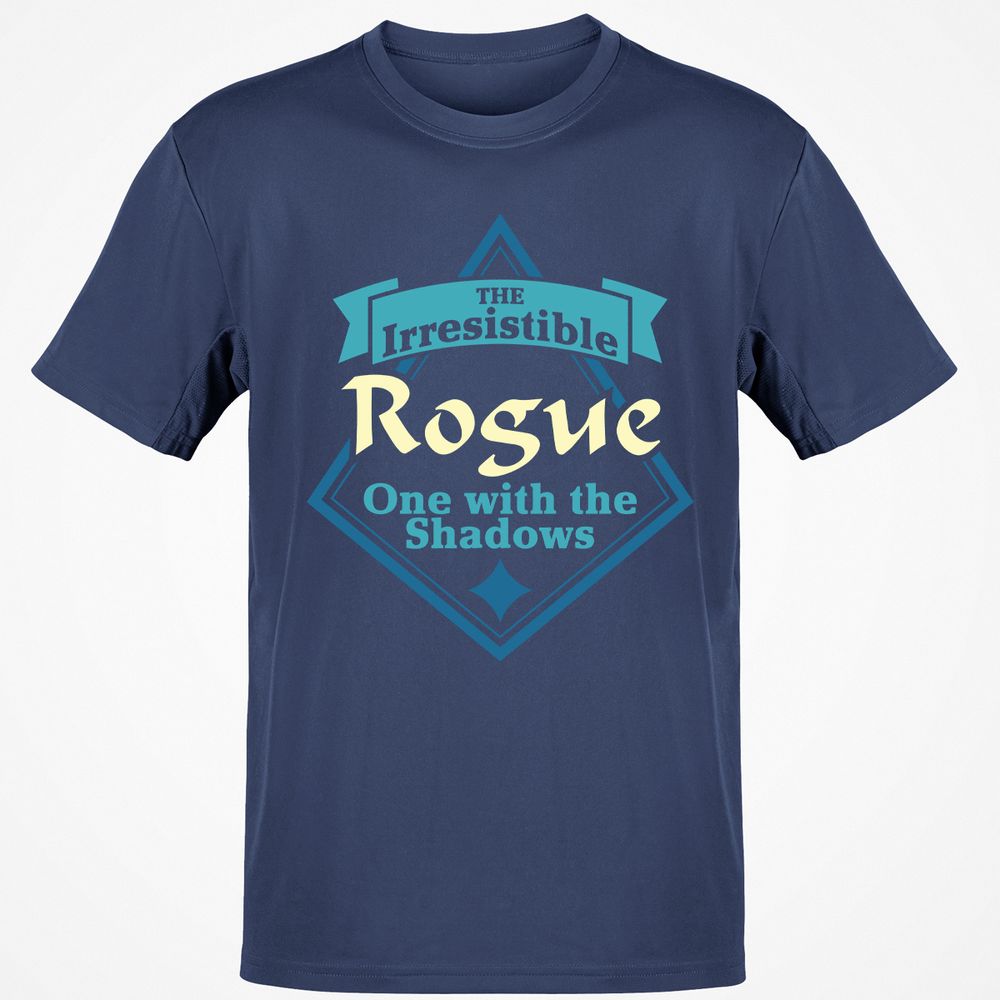 Classic Unisex T-Shirt - 3RTER8CR - Navy - 7