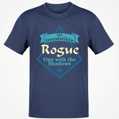 Classic Unisex T-Shirt - 3RTER8CR - Navy - 7