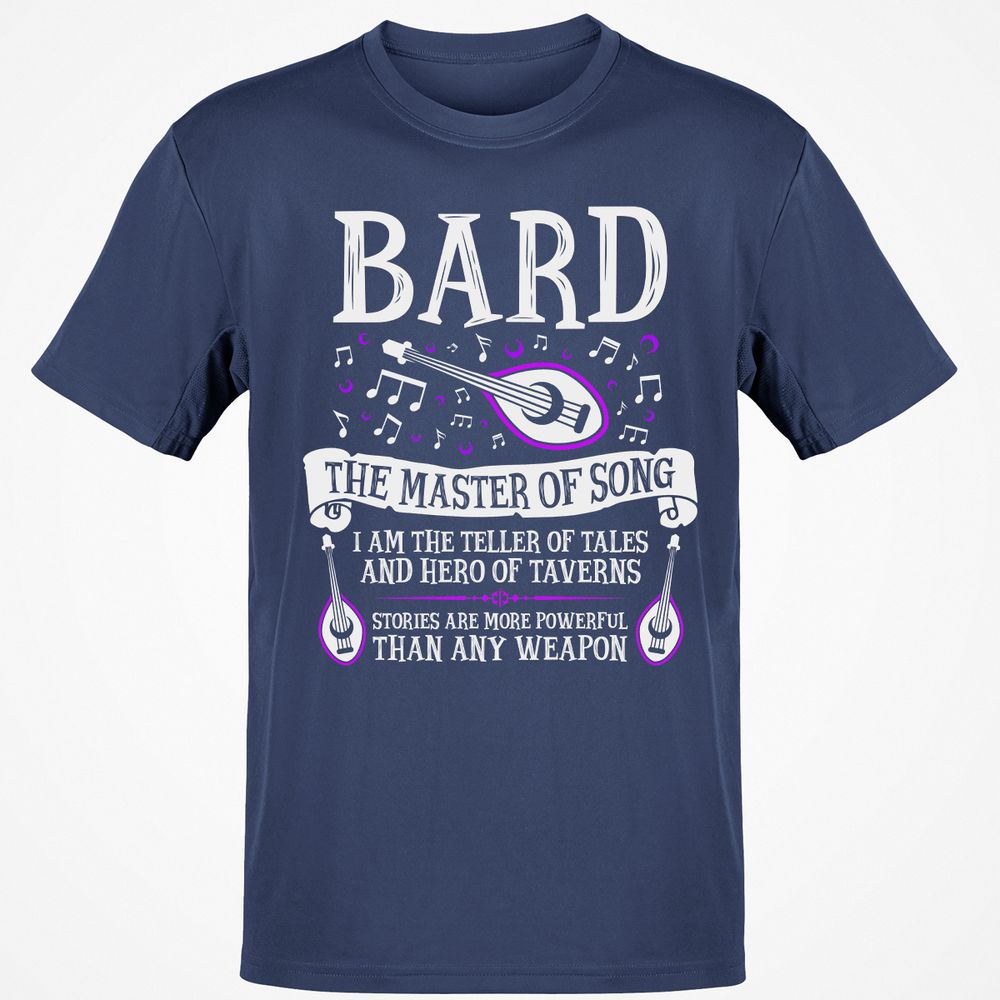 Classic Unisex T-Shirt - 4SUPFZPH - Navy - 7