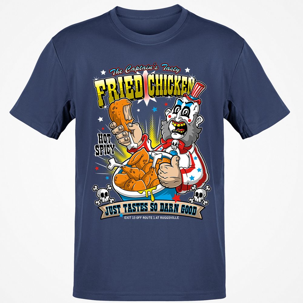 Classic Unisex T-Shirt - E8MAF5MN - Navy - 7