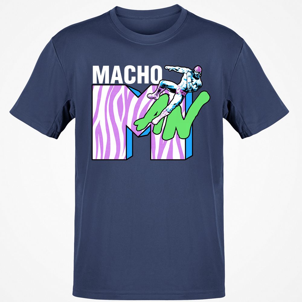 Classic Unisex T-Shirt - 84DG2DPC - Navy - 7