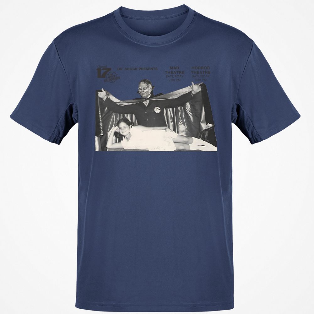 Classic Unisex T-Shirt - MM4JLDLY - Navy - 7
