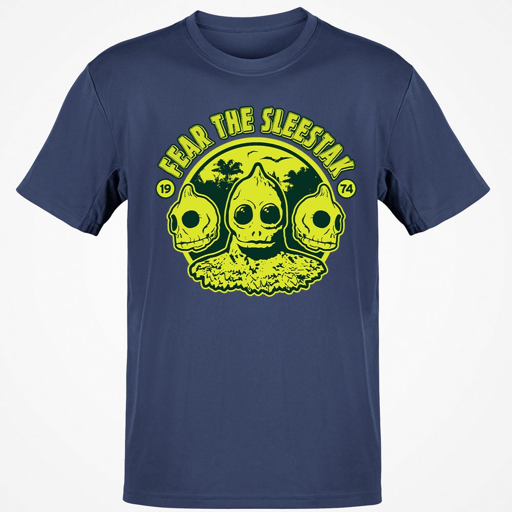 Classic Unisex T-Shirt - 68T8MT2D - Navy - 7