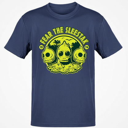 Classic Unisex T-Shirt - 68T8MT2D - Navy - 7