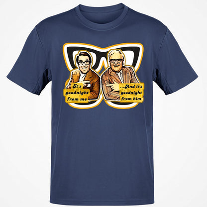 Classic Unisex T-Shirt - 7Q9NYJN4 - Navy - 7