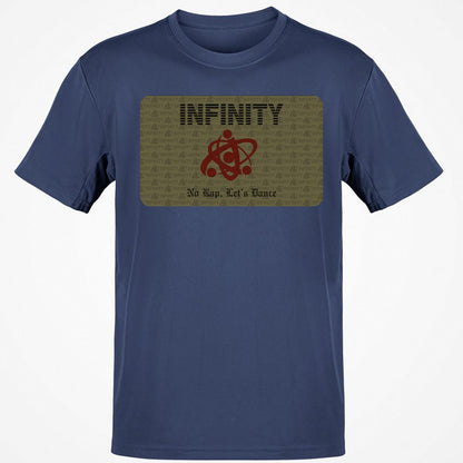 Classic Unisex T-Shirt - XCQ4B9VE - Navy - 7