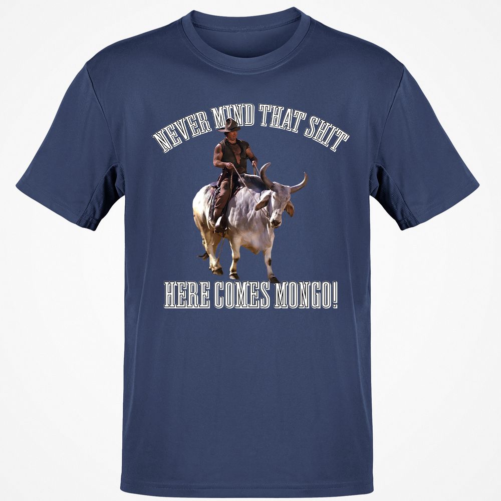 Classic Unisex T-Shirt - 2JJHG3NN - Navy - 7