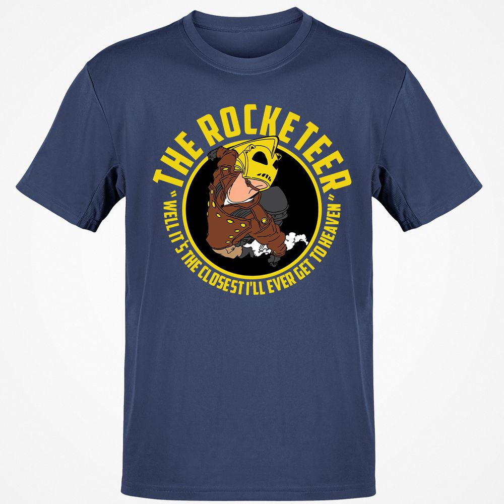 Classic Unisex T-Shirt - 7WZCHH4N - Navy - 7