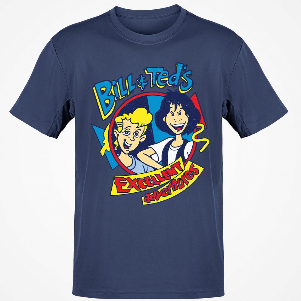Classic Unisex T-Shirt - YTQ42EE6 - Navy - 7