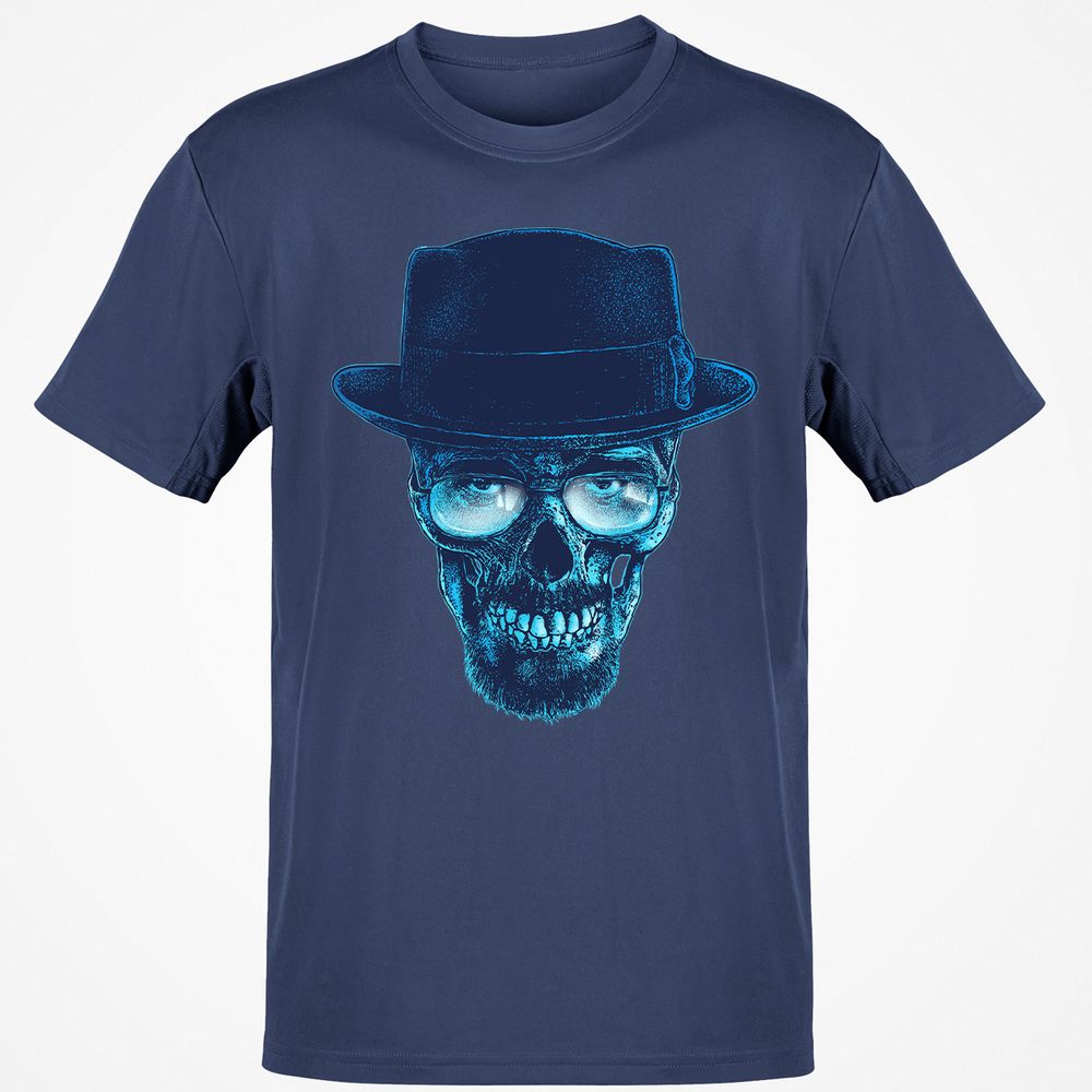Classic Unisex T-Shirt - XVFLGU9K - Navy - 7