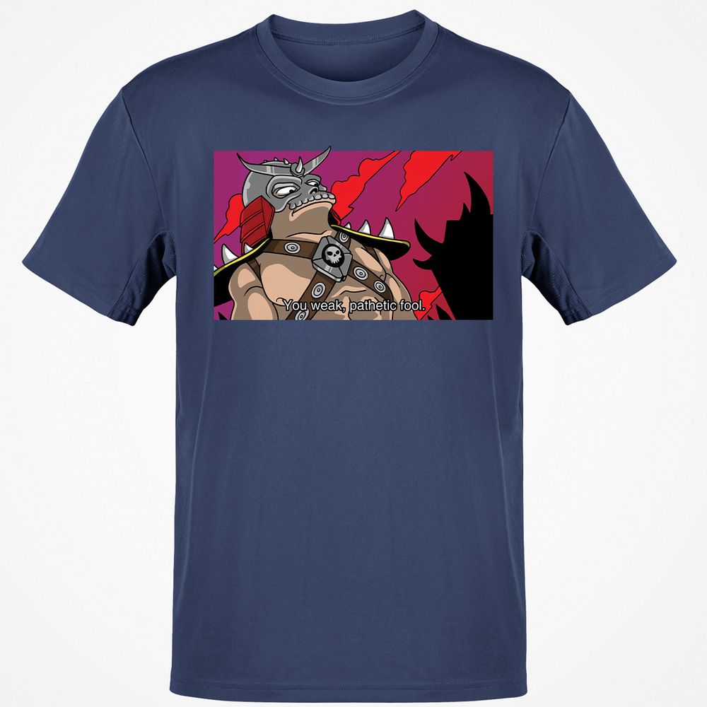 Classic Unisex T-Shirt - BR3FWS5P - Navy - 7