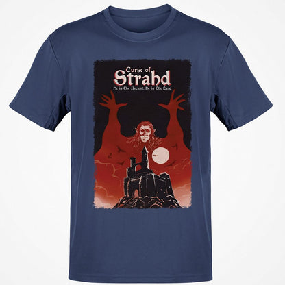 Classic Unisex T-Shirt - X9NX3UFP - Navy - 7