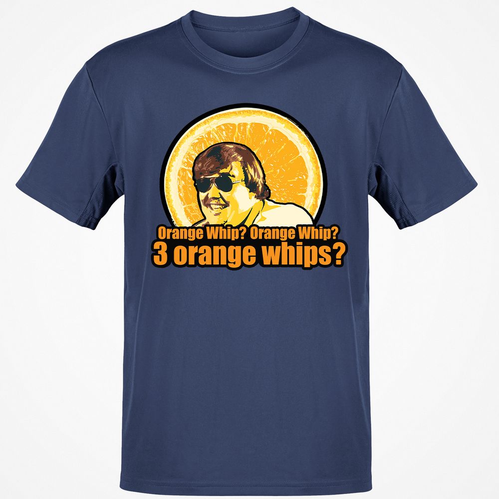 Classic Unisex T-Shirt - W5UMG4H4 - Navy - 7