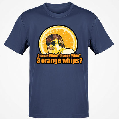 Classic Unisex T-Shirt - W5UMG4H4 - Navy - 7