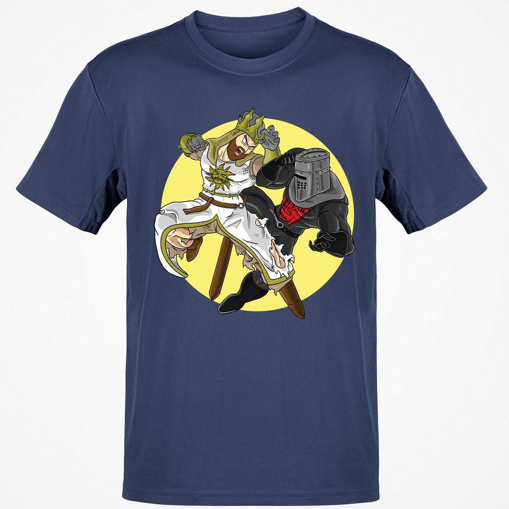 Classic Unisex T-Shirt - SBJDCDGF - Navy - 7