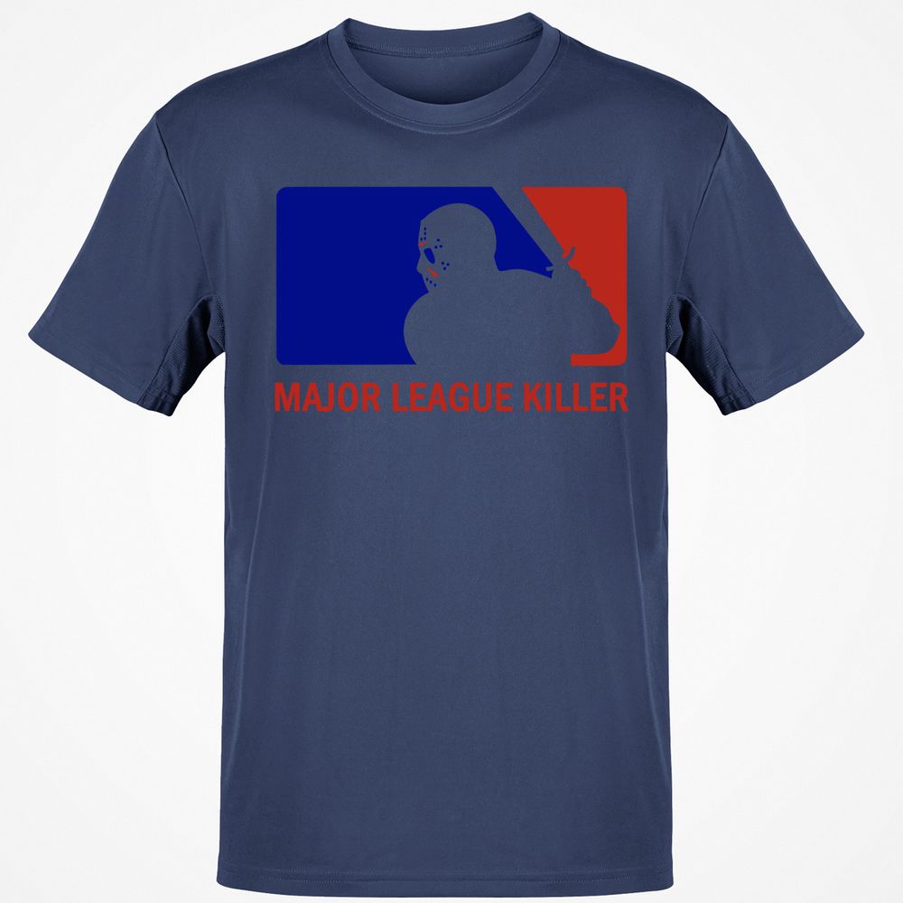 Classic Unisex T-Shirt - ZATX21BG - Navy - 7