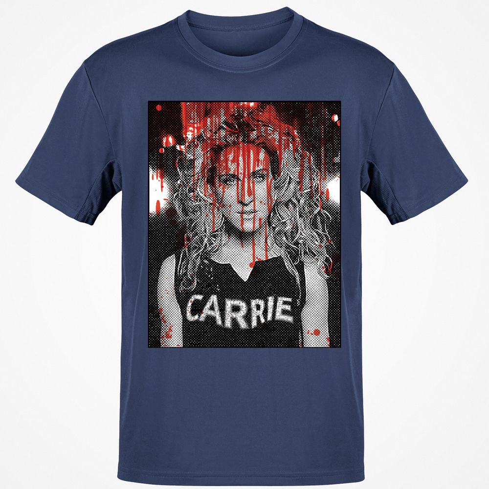 Classic Unisex T-Shirt - ABWDPFZ4 - Navy - 7