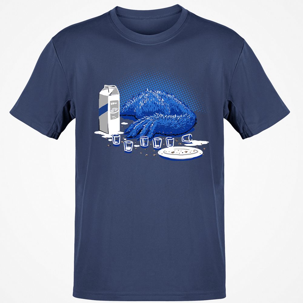 Classic Unisex T-Shirt - TS5VH9CU - Navy - 7