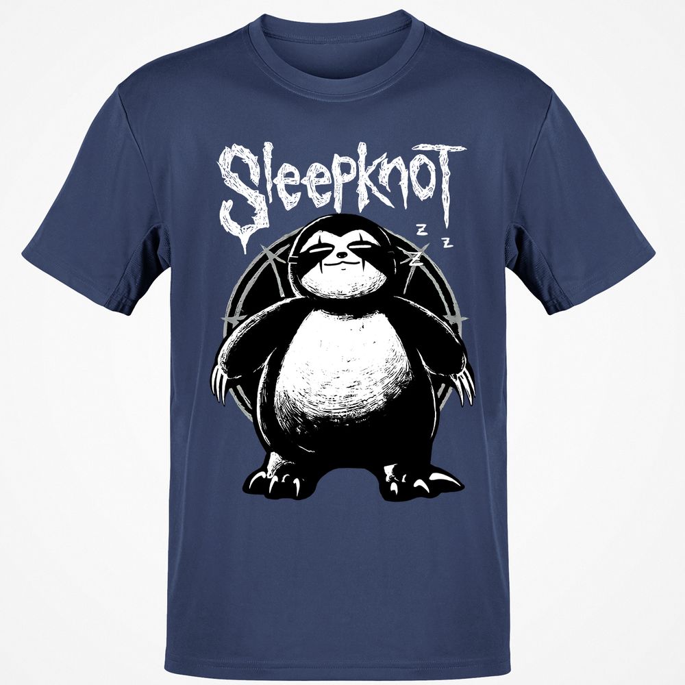 Classic Unisex T-Shirt - Z5SVER95 - Navy - 7