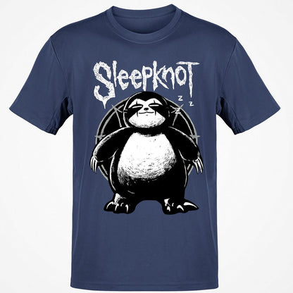 Classic Unisex T-Shirt - Z5SVER95 - Navy - 7