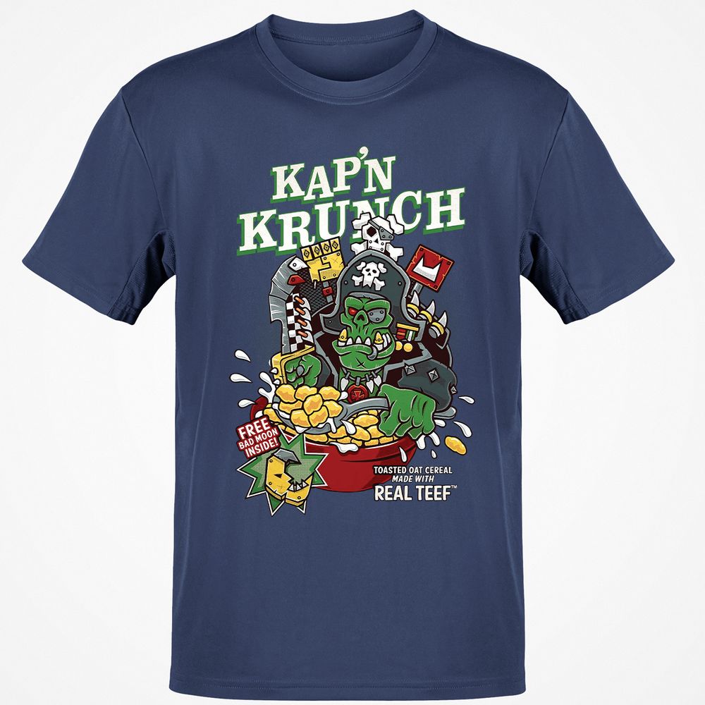 Classic Unisex T-Shirt - MZSN8PXM - Navy - 7