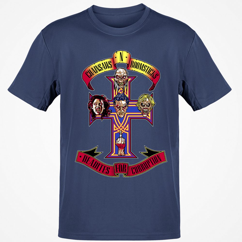Classic Unisex T-Shirt - C8CE1A9F - Navy - 7