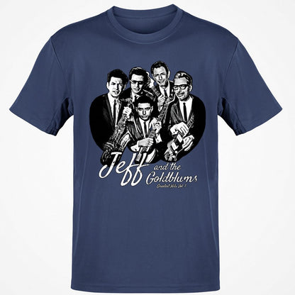 Jeff gold - Navy - 7