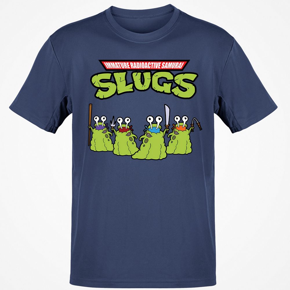Classic Unisex T-Shirt - WX2DCCAC - Navy - 7