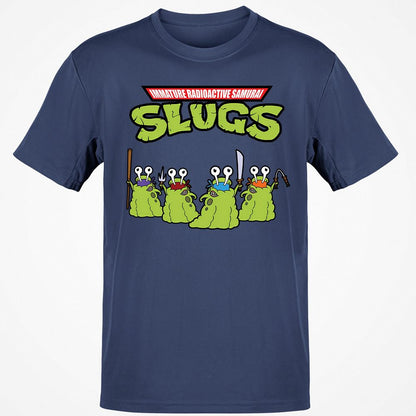 Classic Unisex T-Shirt - WX2DCCAC - Navy - 7