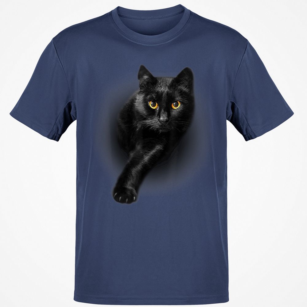 Classic Unisex T-Shirt - RF9XPQKX - Navy - 7